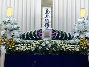 堺斎場の家族葬