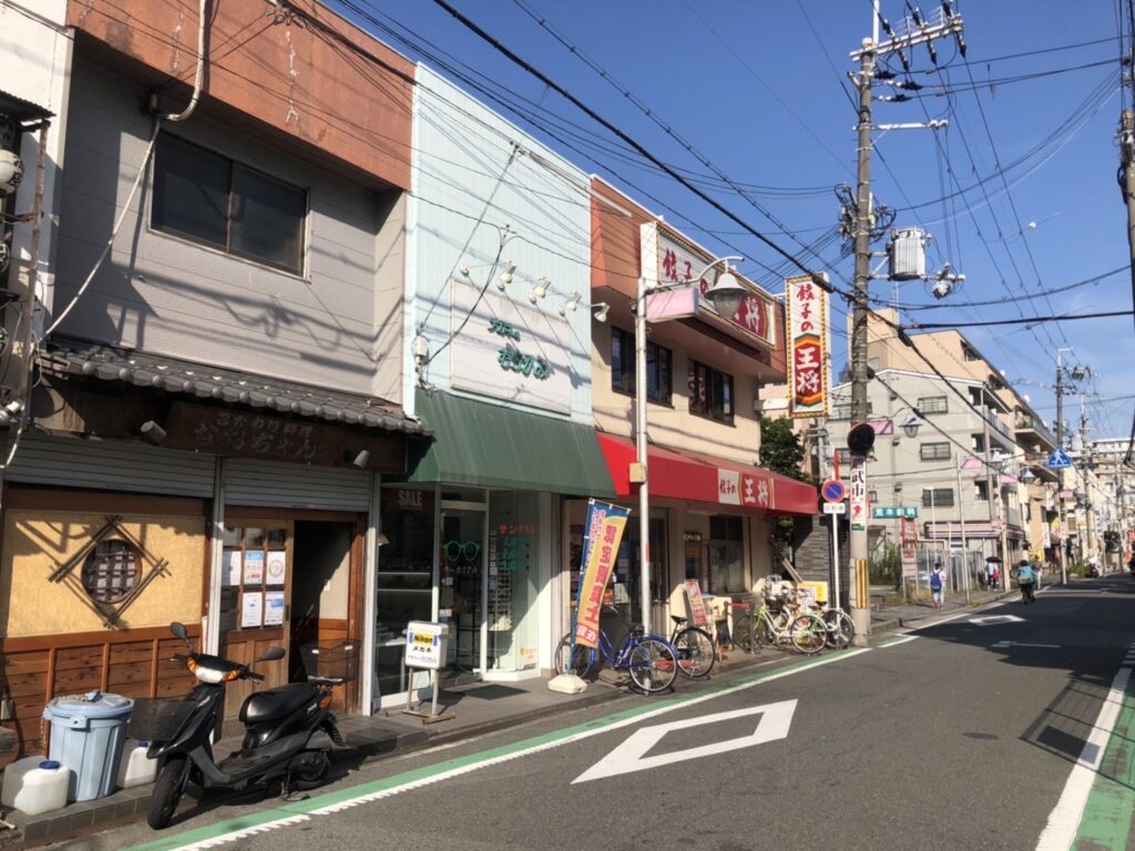 服部西会館でお葬式