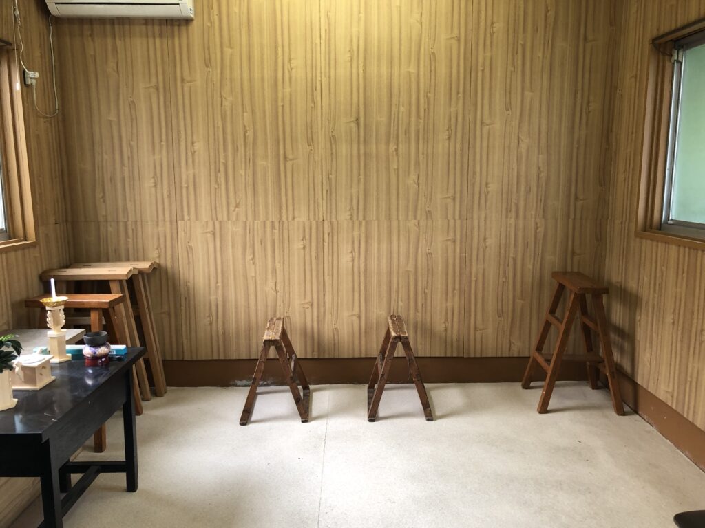 豊中市立火葬場で直葬・火葬式