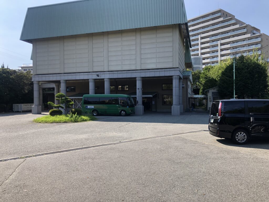 豊中市立火葬場で直葬・火葬式
