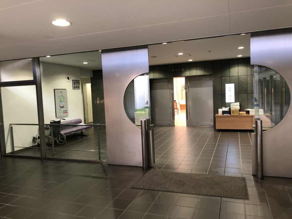 堺市立斎場でお葬式