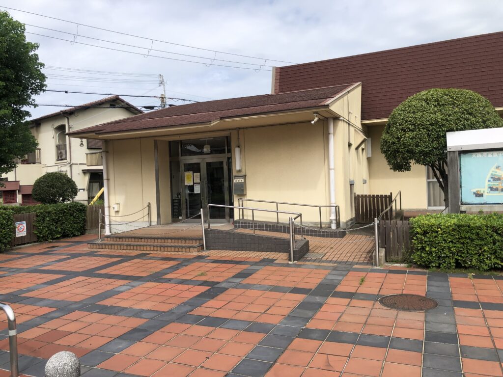 豊南住宅集会所でお葬式