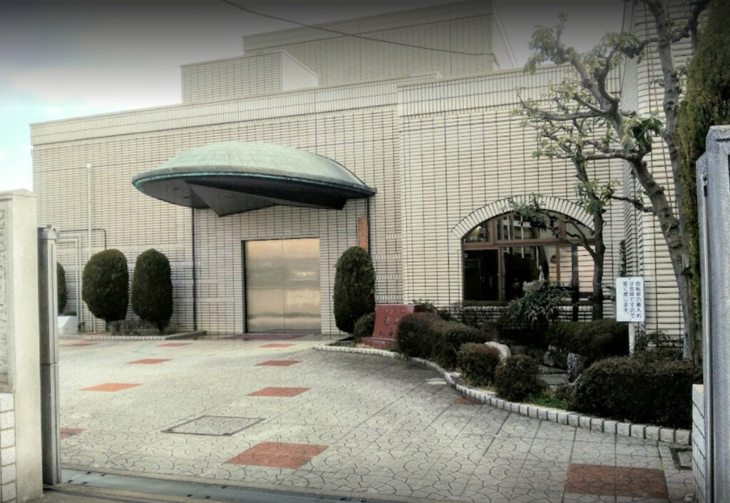 茨木市立斎場でお葬式