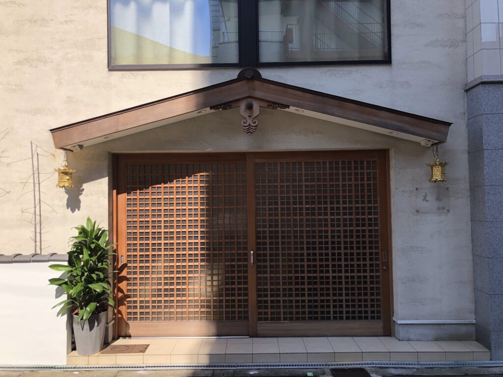 安養寺別院でお葬式