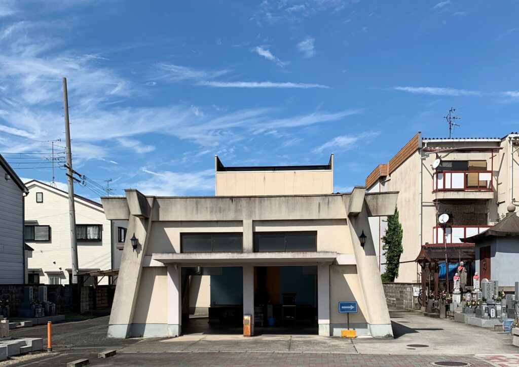 東大阪市岩田斎場でお葬式