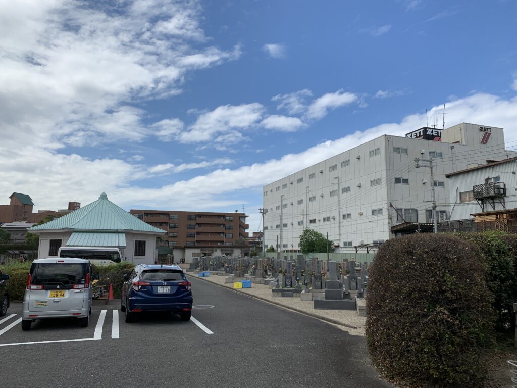 東大阪市立楠根斎場でお葬式