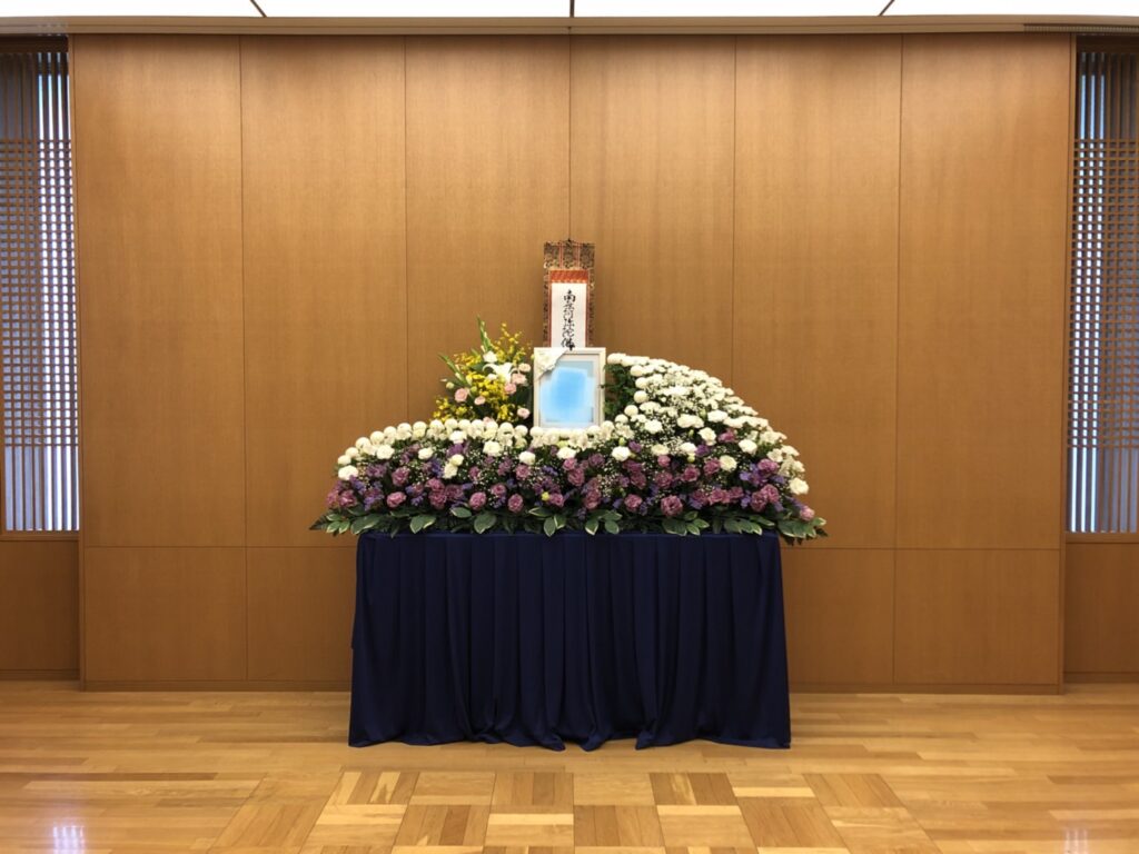 尼崎市立弥生ヶ丘斎場で直葬・火葬式