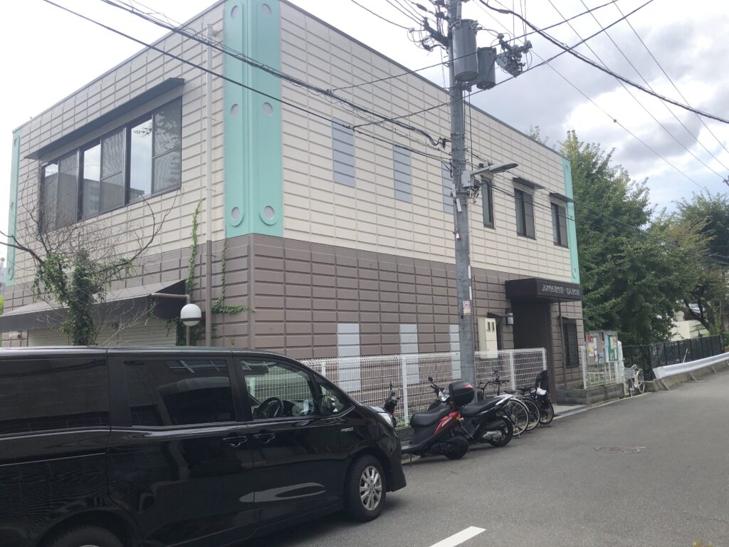 清水谷公園会館でお葬式