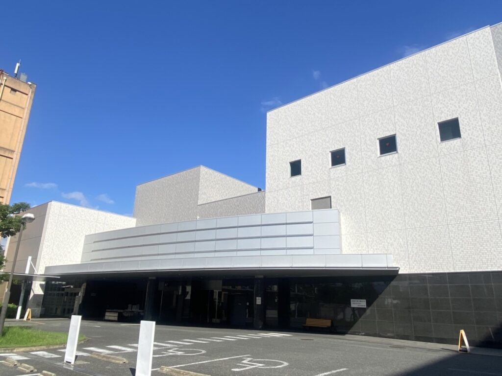 大阪市立鶴見斎場でお葬式