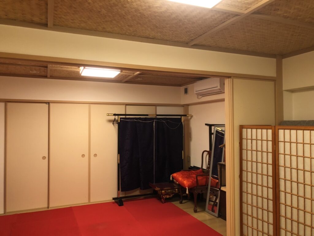 安養寺別院でお葬式