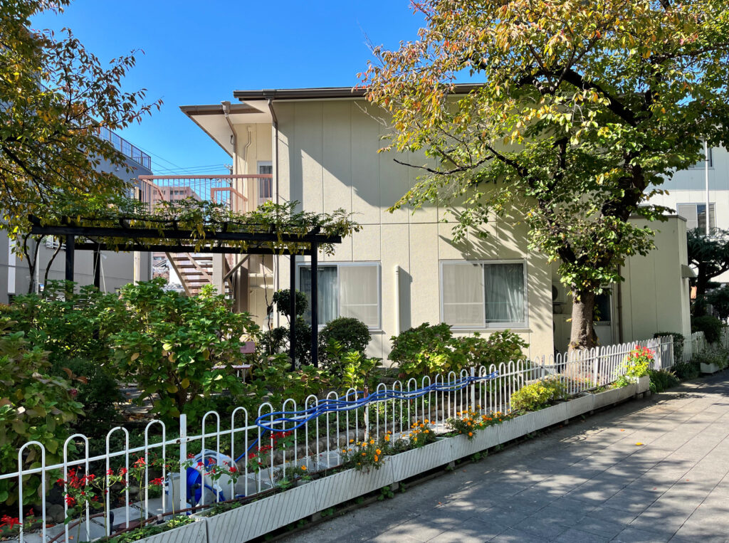 玉川コミュニティーセンターでお葬式