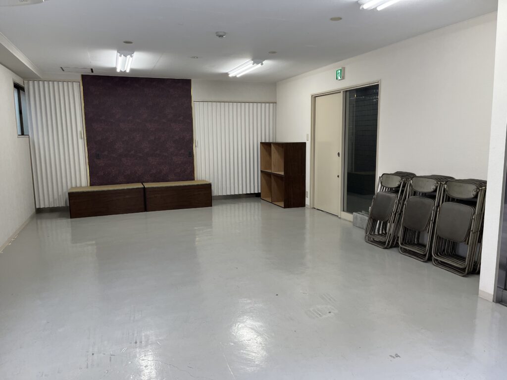 弘法寺でお葬式