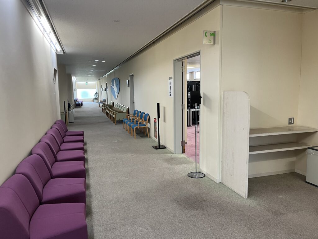 八尾市営斎場でお葬式