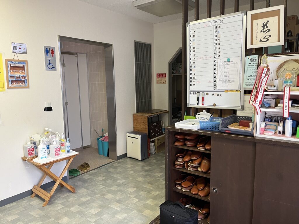 西野センターでお葬式