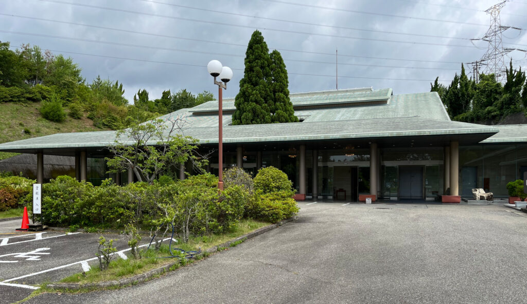 宝塚火葬場でお葬式