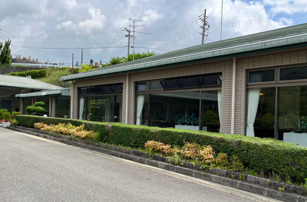 宝塚火葬場でお葬式